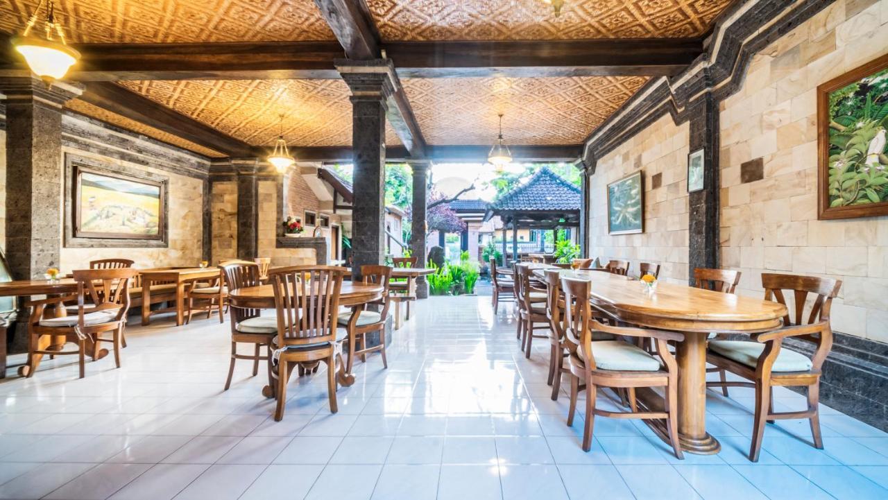 Cafe Wayan Cottages Senggigi Exterior foto