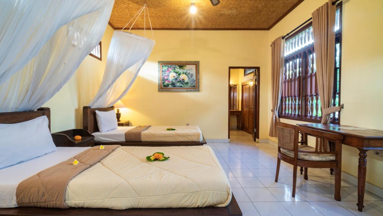 Cafe Wayan Cottages Senggigi Exterior foto