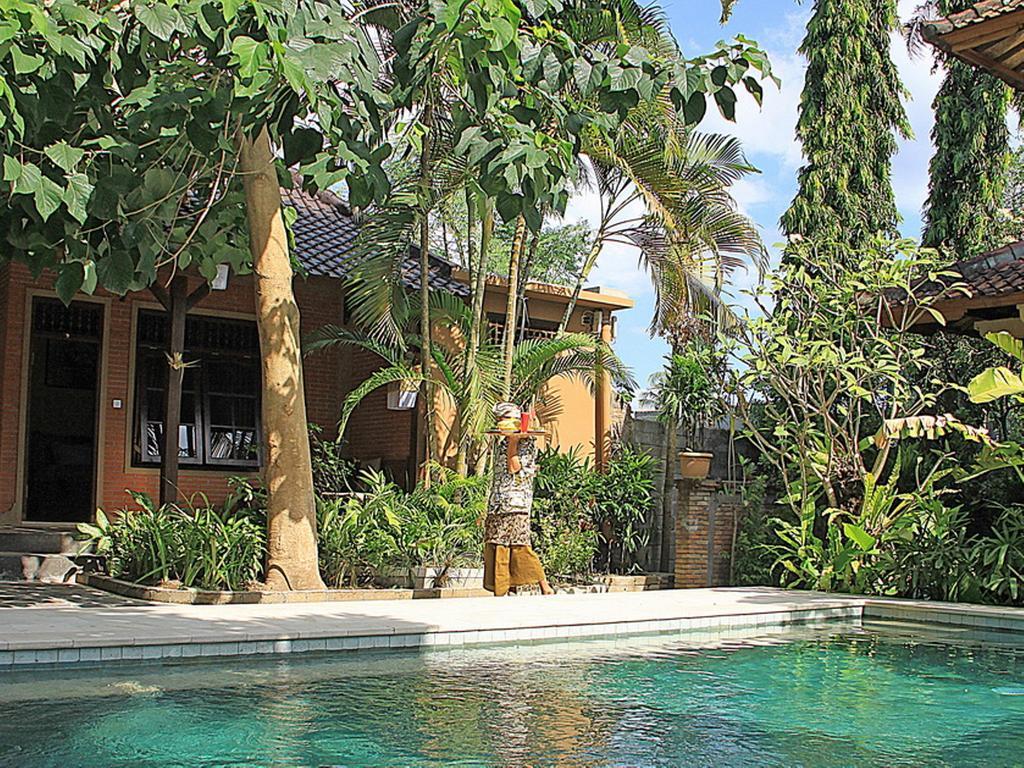 Cafe Wayan Cottages Senggigi Exterior foto