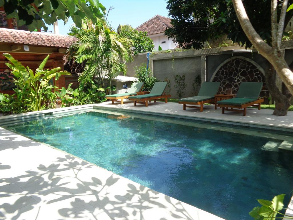 Cafe Wayan Cottages Senggigi Exterior foto