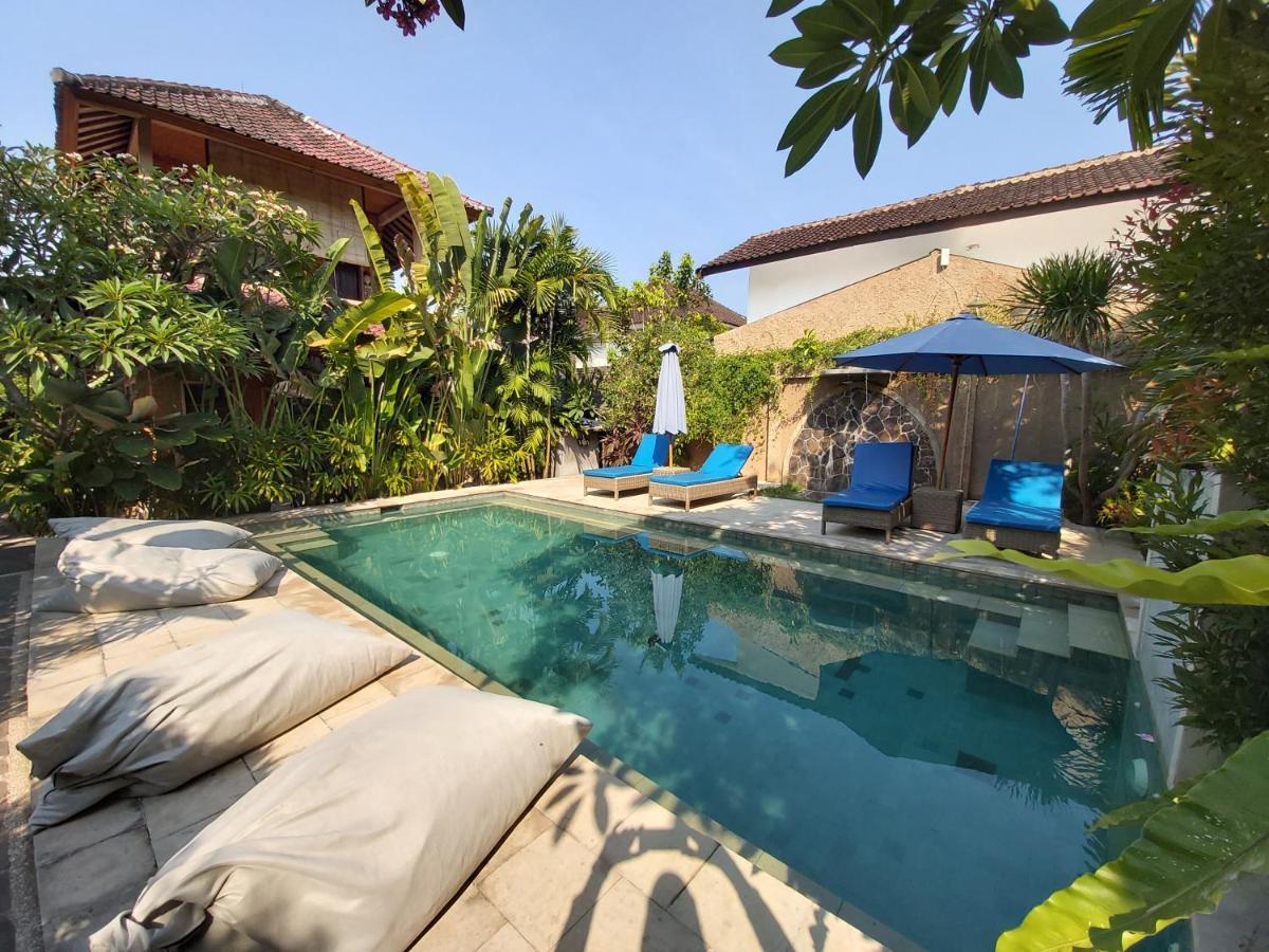 Cafe Wayan Cottages Senggigi Exterior foto
